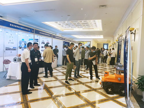 安森智能受邀出席第二届西北地区化工企业自动化与安全仪表系统改造技术论坛，共探企业智能化服务新路径