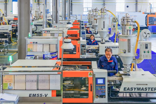 湖南东安 智慧工厂生产忙，技术服务助企高质量发展