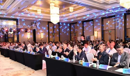 上海峰会领航中国茶业新经济，技术创新赋能产业升级